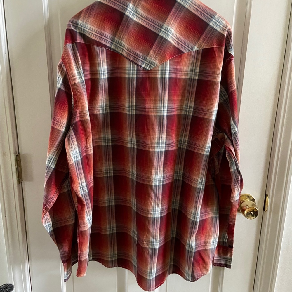 Pendleton Frontier Western Shirt - image 3